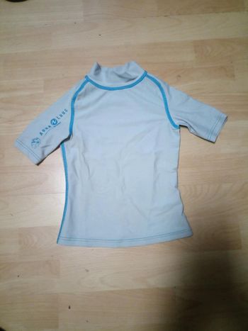 t-shirt anti UV