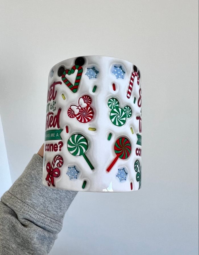 Tasse de Noël