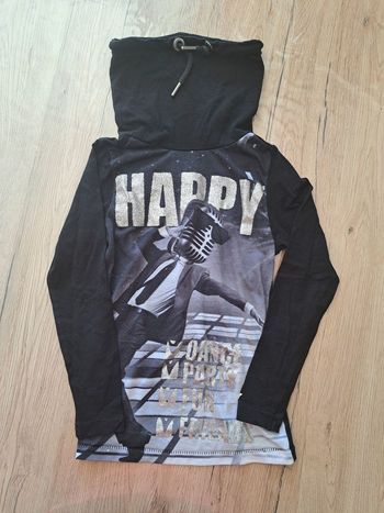 Sous pull manches longues taille 8 ans