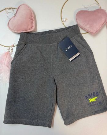 Short garçon - neuf - Asics - Taille 10 ans 