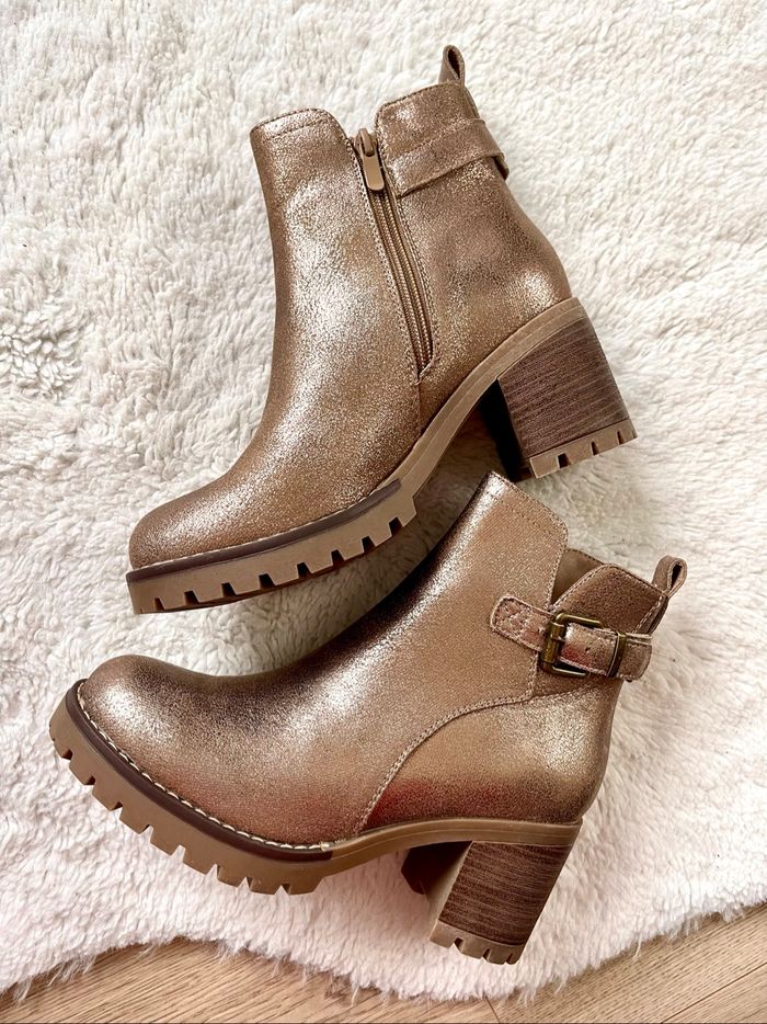 Bottines Findlay - photo numéro 2