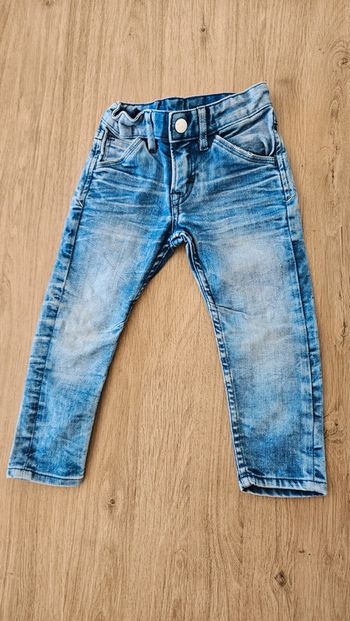 Jeans tendance taille 2 - 3 ans, H&M