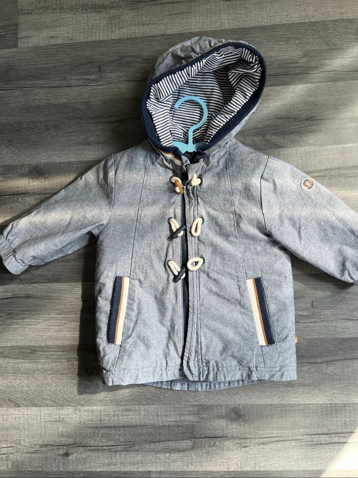 Manteau parka - photo numéro 2