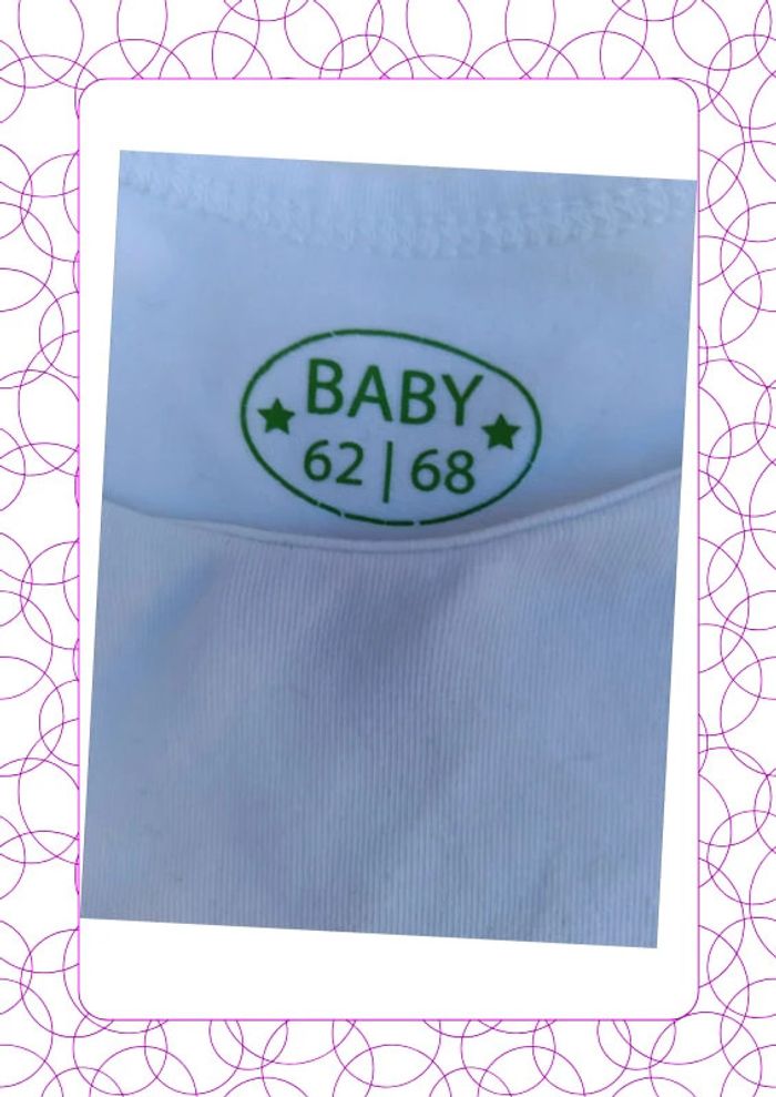 Body 3-6 mois Baby - photo numéro 2