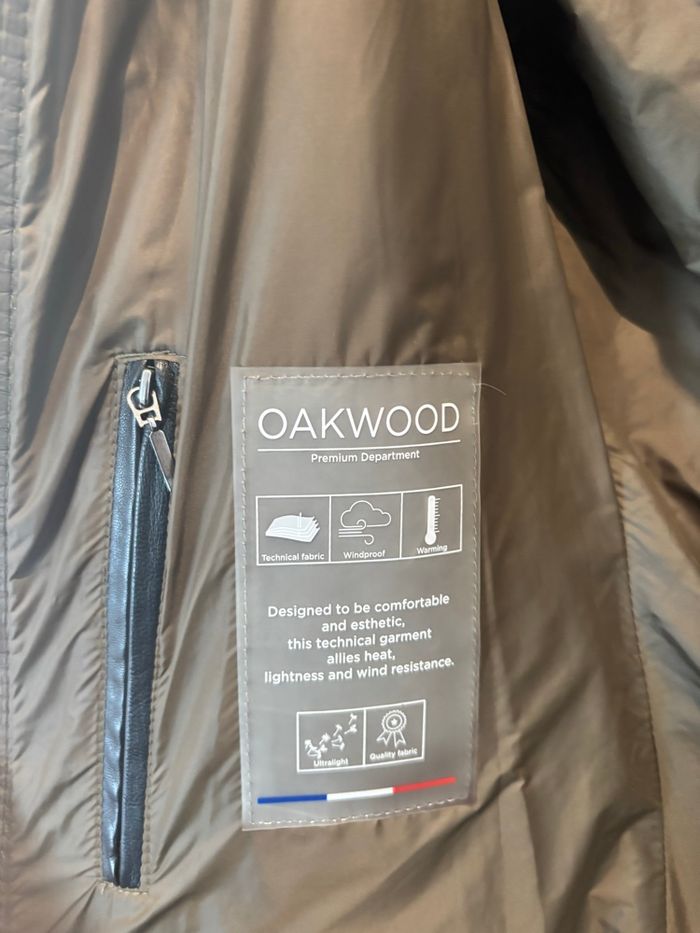 Manteau cuir - photo numéro 3