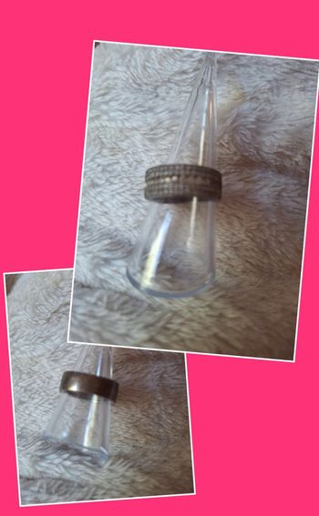 Bague 💍 bon état fantaisie