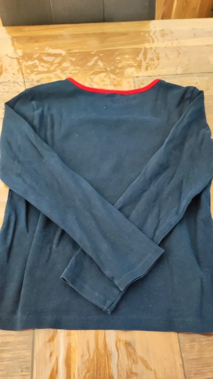 Lot Tee shirt manches longues - photo numéro 5