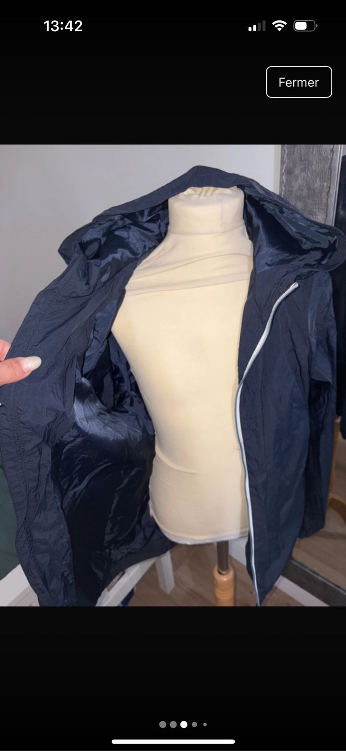 Belle petite veste imperméable - photo numéro 5