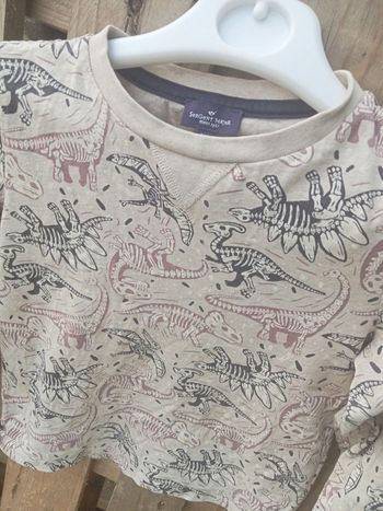 Joli haut sergent major