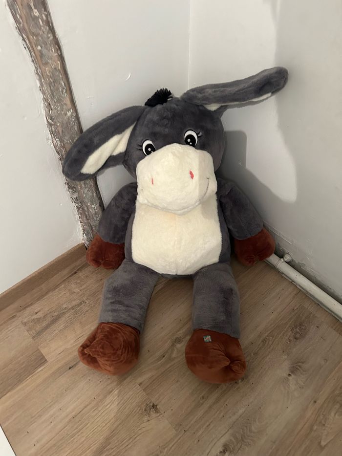 Grosse peluche enfant - photo numéro 2
