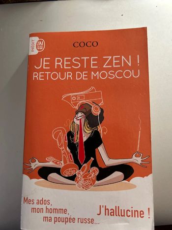 Je reste Zen