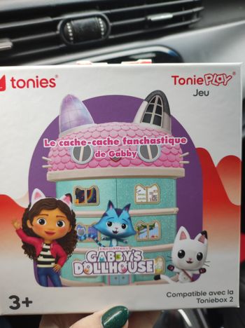 Jeu tonieplay gabby chat