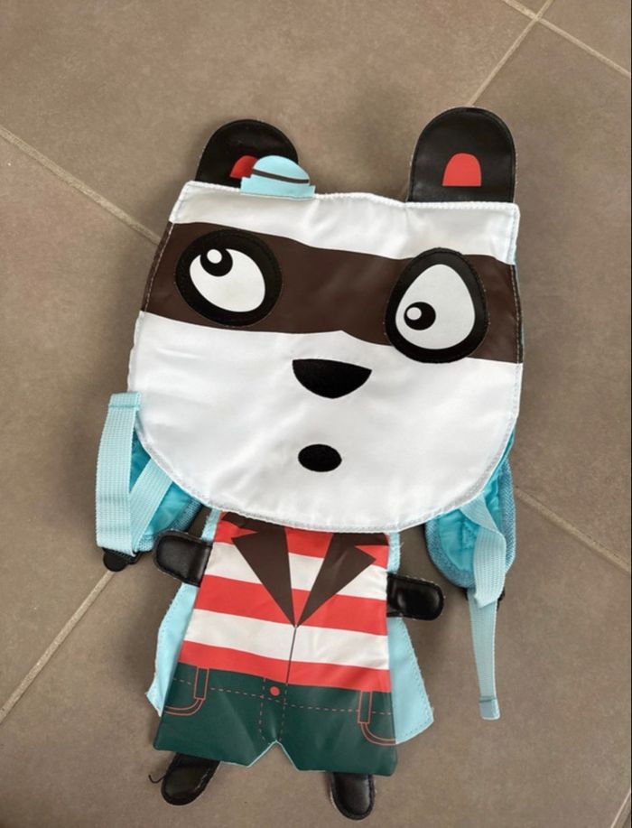 Sac à dos ourson - photo numéro 2