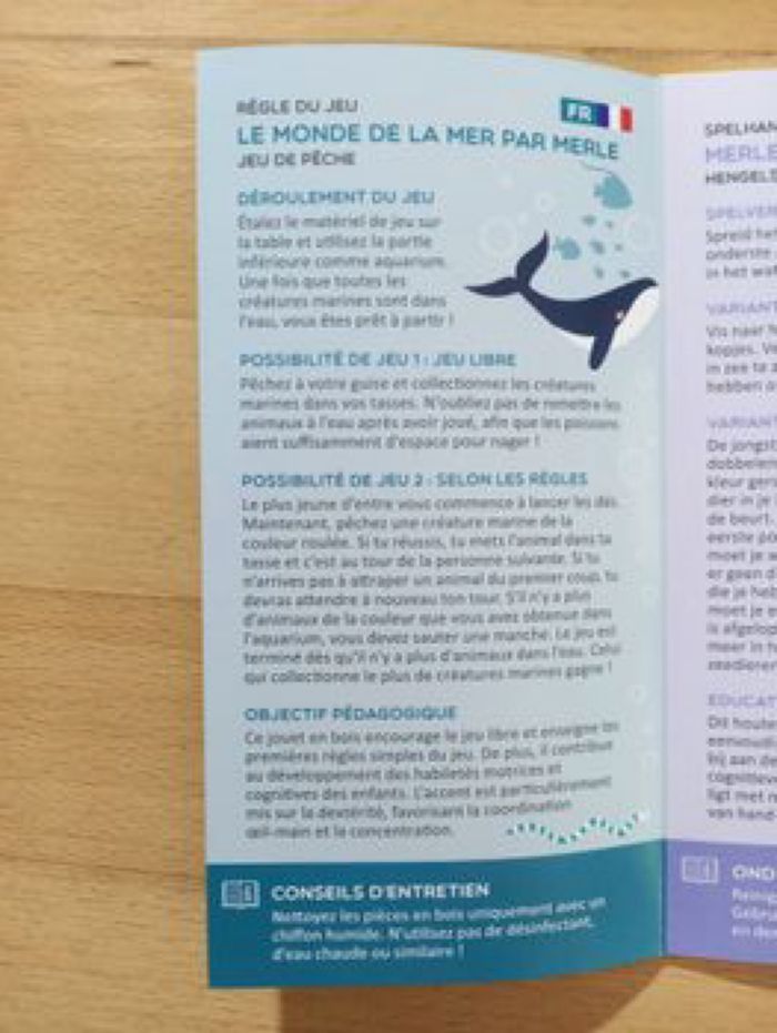Jeu de pêche à la ligne 🎣 - photo numéro 10