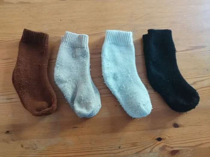 Chaussettes épaisses