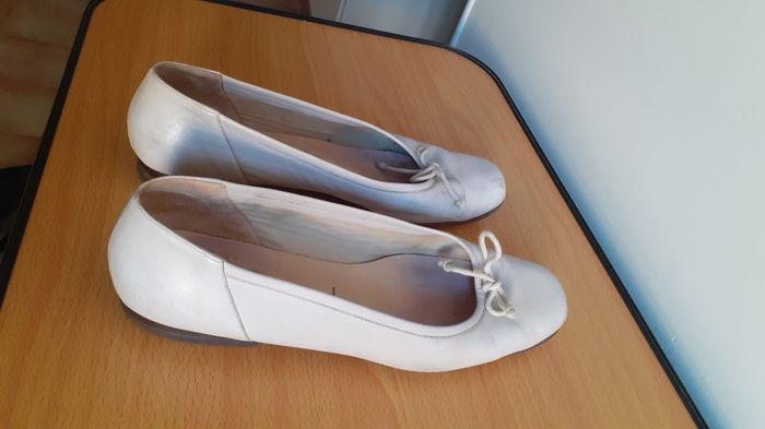 Ballerines femme pointure 40-41 - photo numéro 1