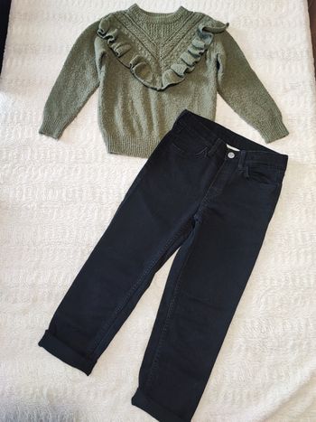 Ensemble taille 6 ans