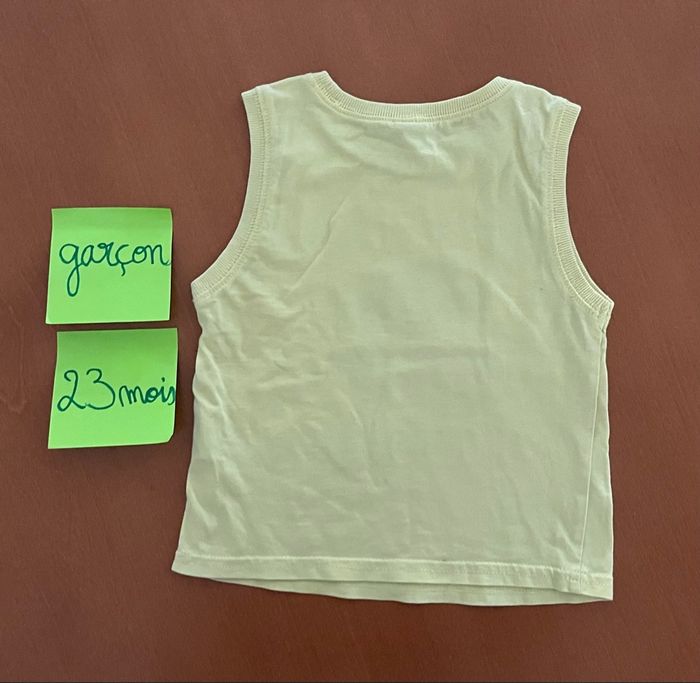 Débardeur In Extenso - photo numéro 3