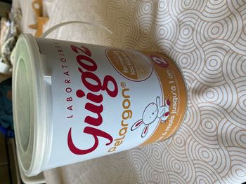 Lait bébé Guigoz
