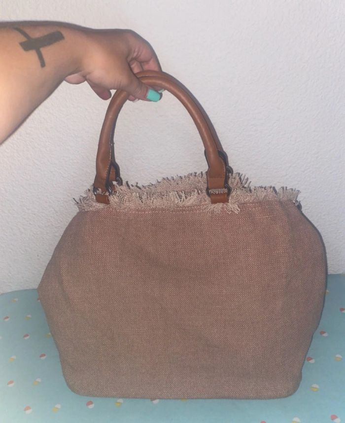 Grand sac avec bandoulière - photo numéro 2