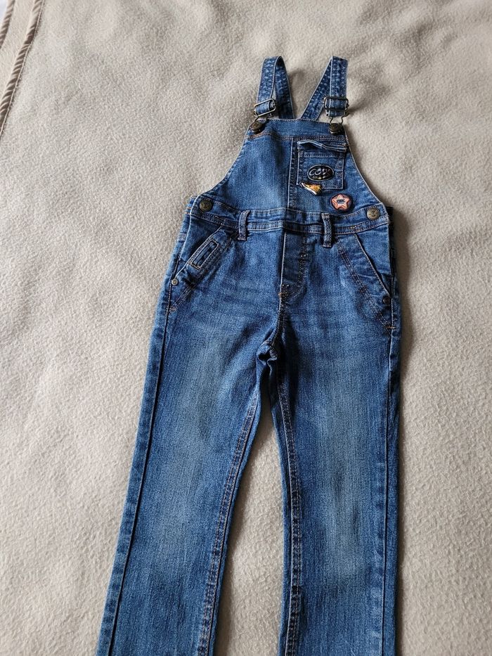 Salopette 4 ans orchestra - photo numéro 3