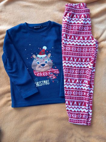 Pyjama polaire