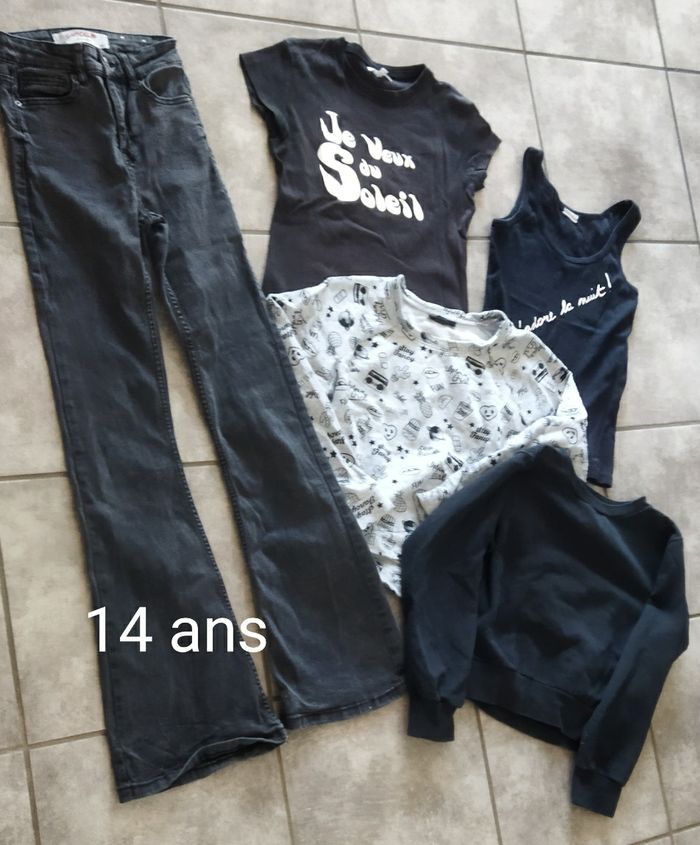Lot 14 ans