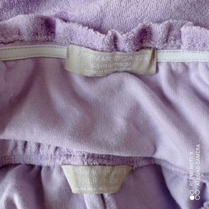 Débardeur lilas 5/6ans - photo numéro 6