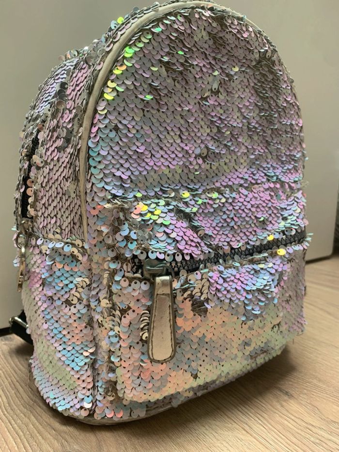 Tapis à paillettes - photo numéro 2