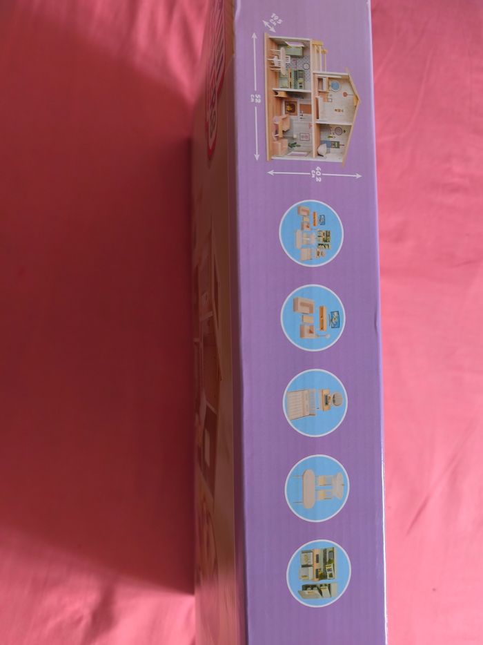 Maison de poupée - photo numéro 4