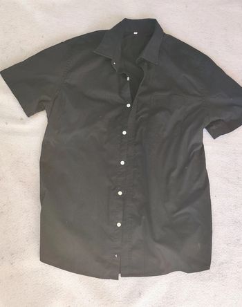 Chemise noir