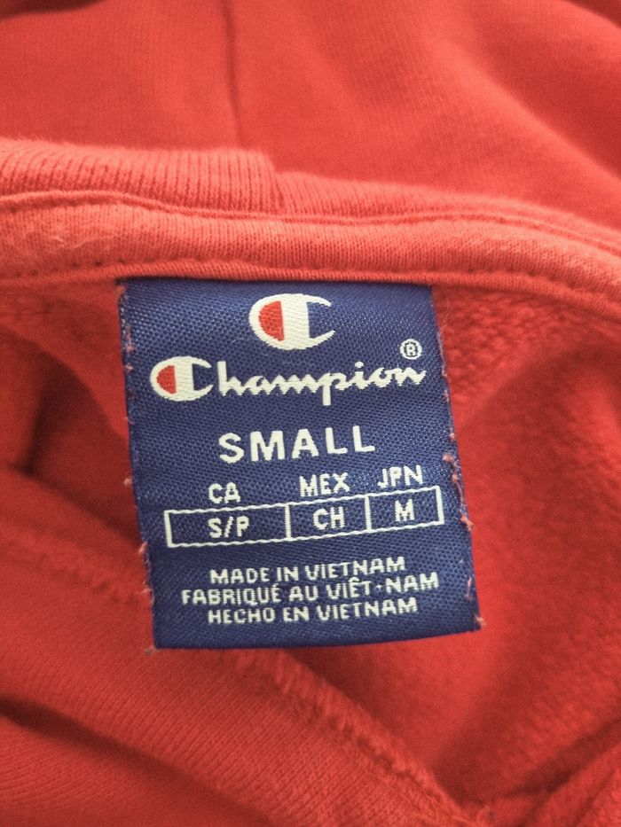 Sweat Champion - photo numéro 3