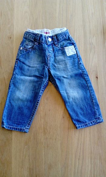 Jean Levi's taille 12 mois