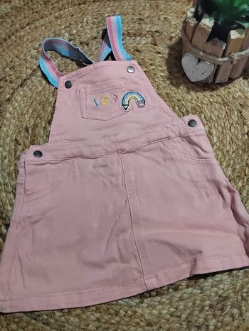 Robe 24 mois tissaia