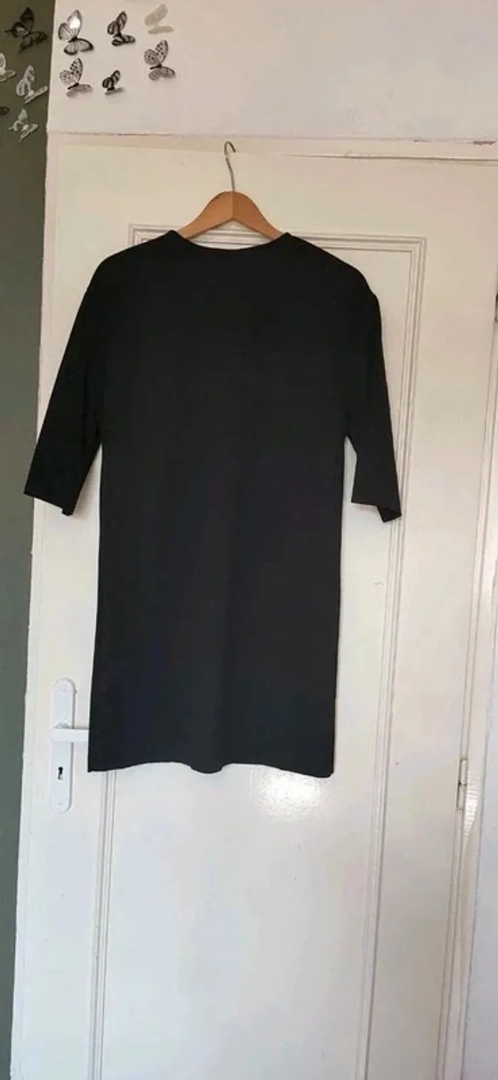 Robe manches 3/4 - photo numéro 7