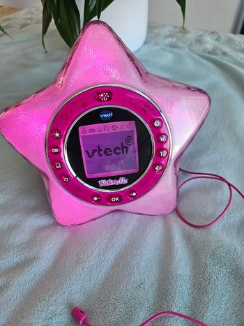 Reveil étoile vtech