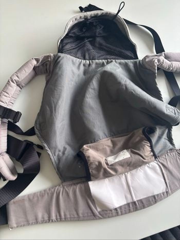 Porte bébé HoodieCarrier - photo numéro 5