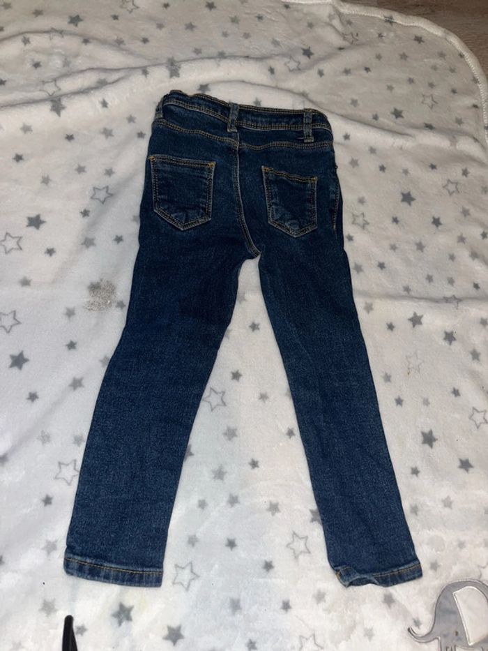 Jeans skinny kiabi - photo numéro 3