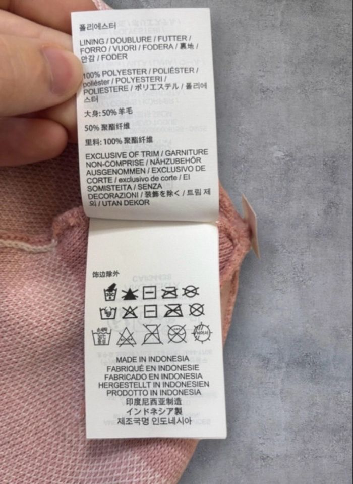 Bonnet Arc’teryx Rose - photo numéro 5