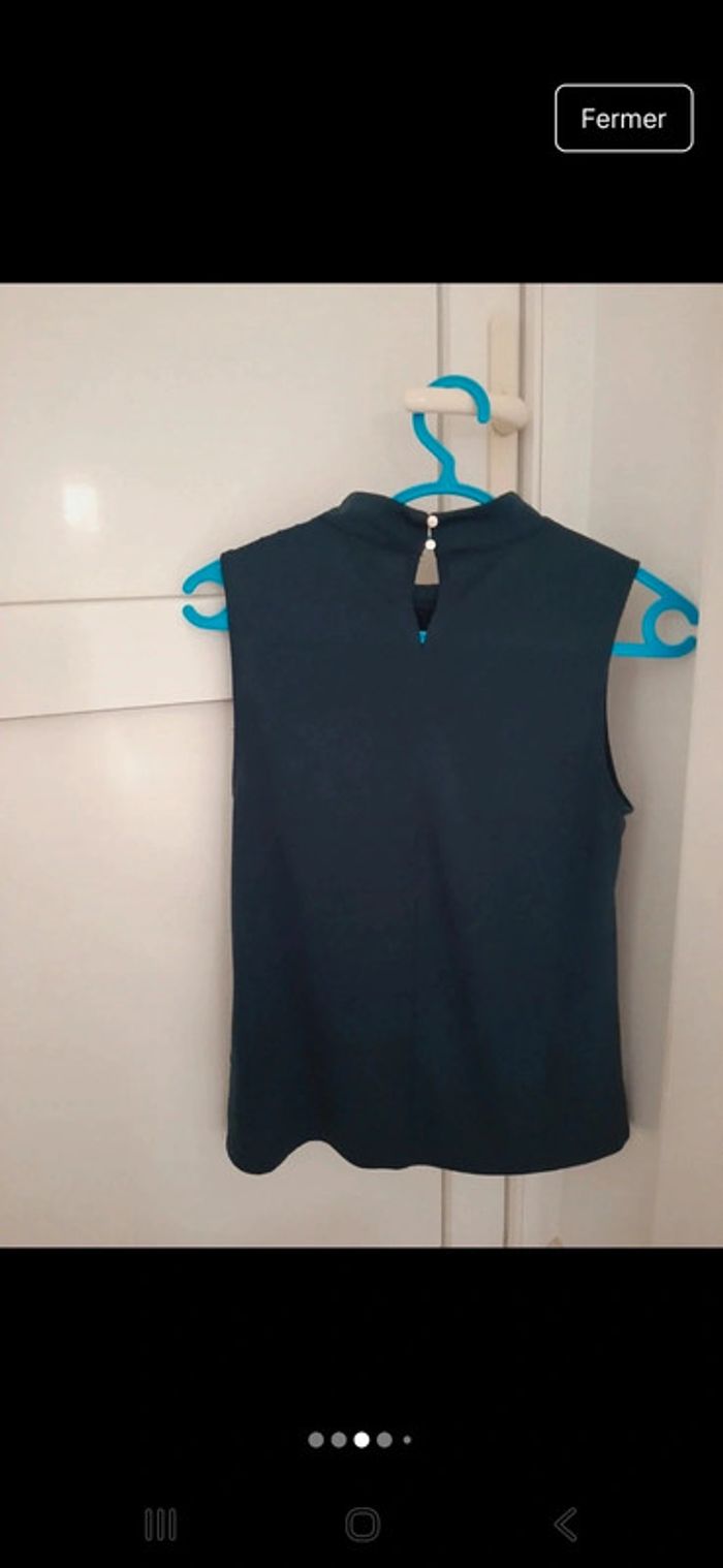 Blouse sans manche XS - photo numéro 6