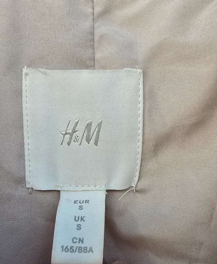 Veste h&m - photo numéro 3
