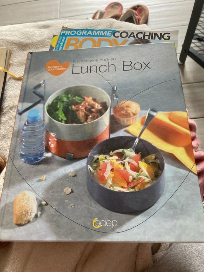 Lunch box