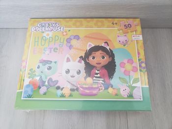 Puzzle Gabby et la maison magique