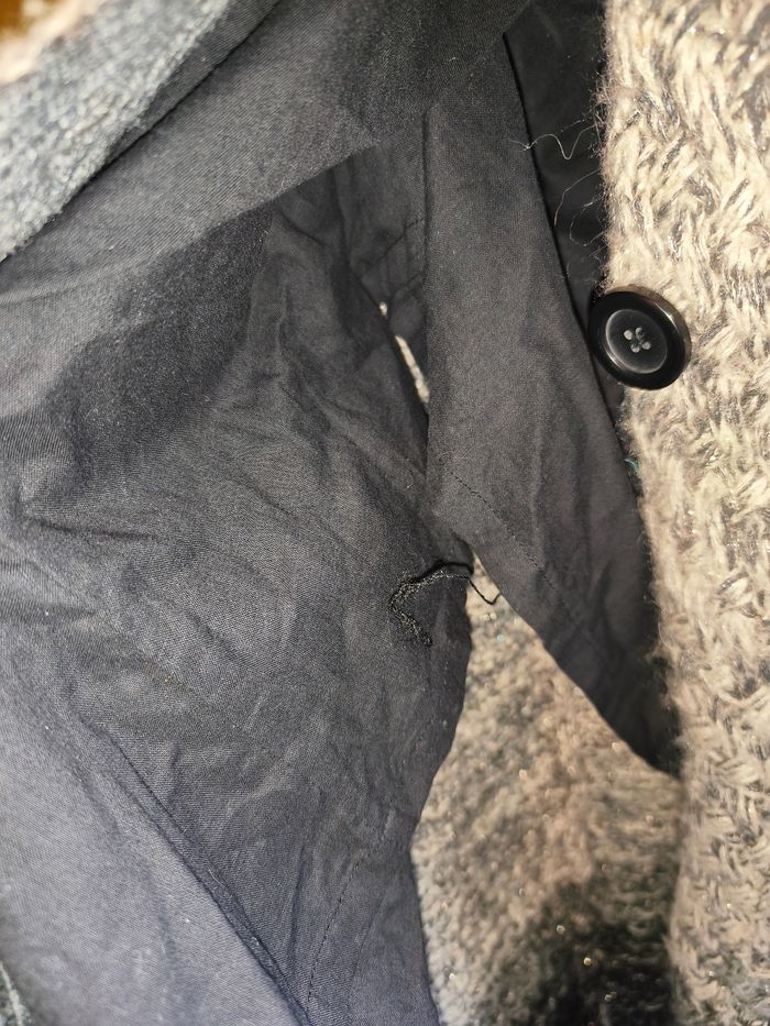 Veste laine doublée Kookaï - photo numéro 10