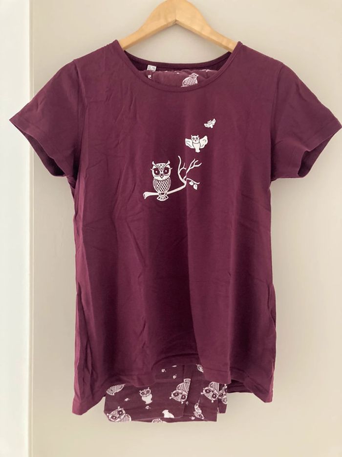 Pyjama hiboux