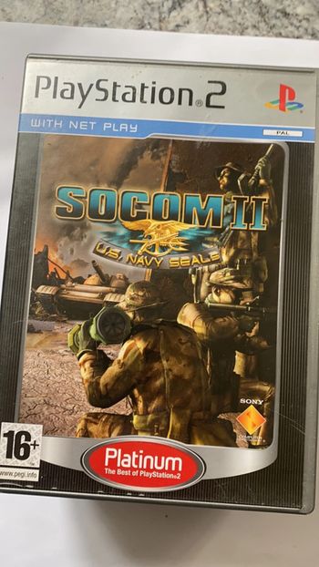 Socom 2