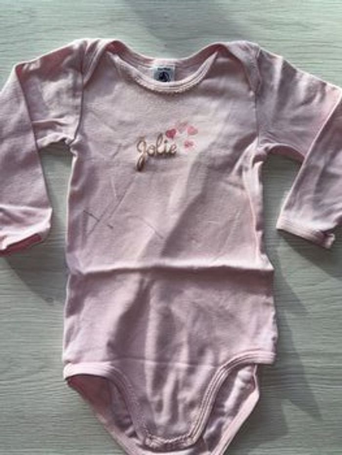 4  bodies, Petit Bateau, 3 ans - photo numéro 4