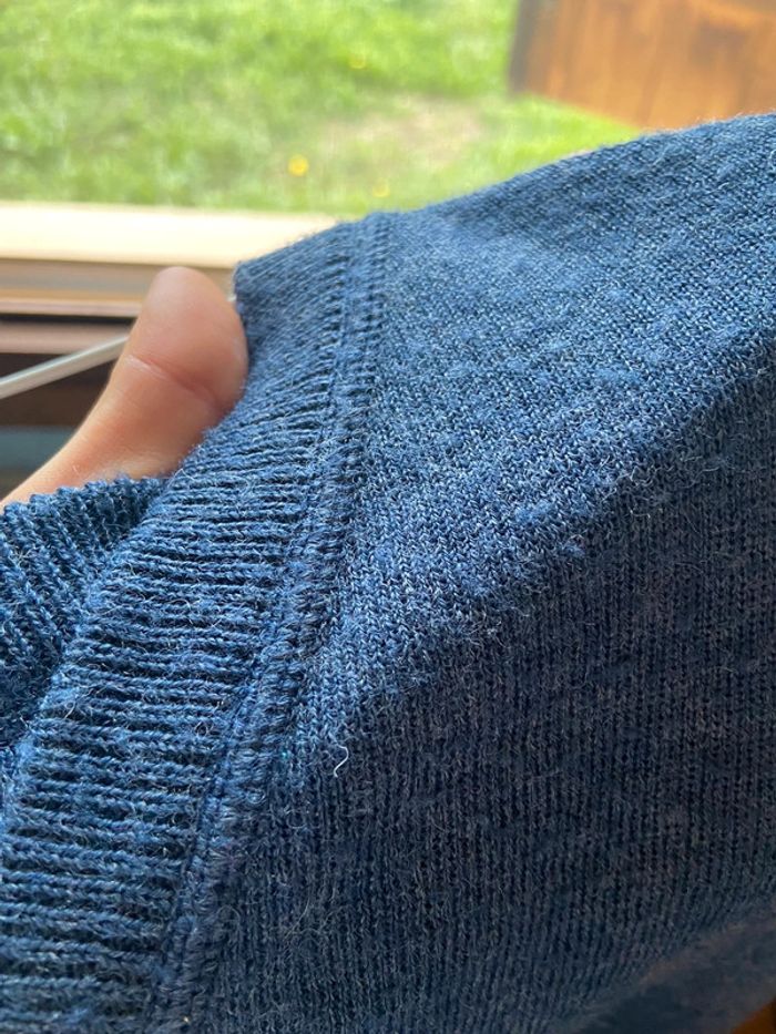 Pull homme - photo numéro 3
