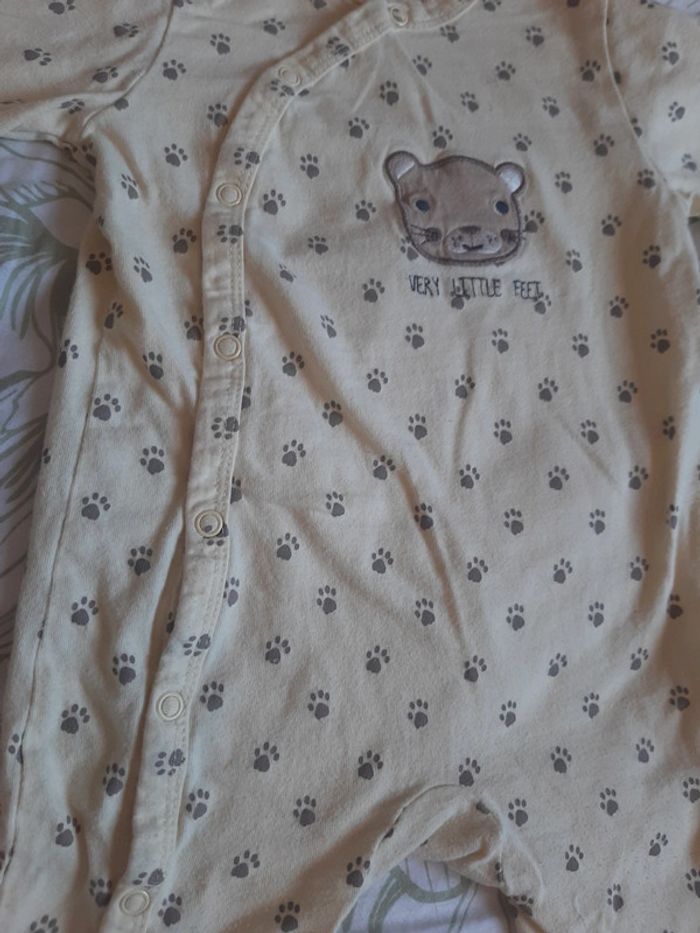 Pyjama fin 12 mois - photo numéro 2