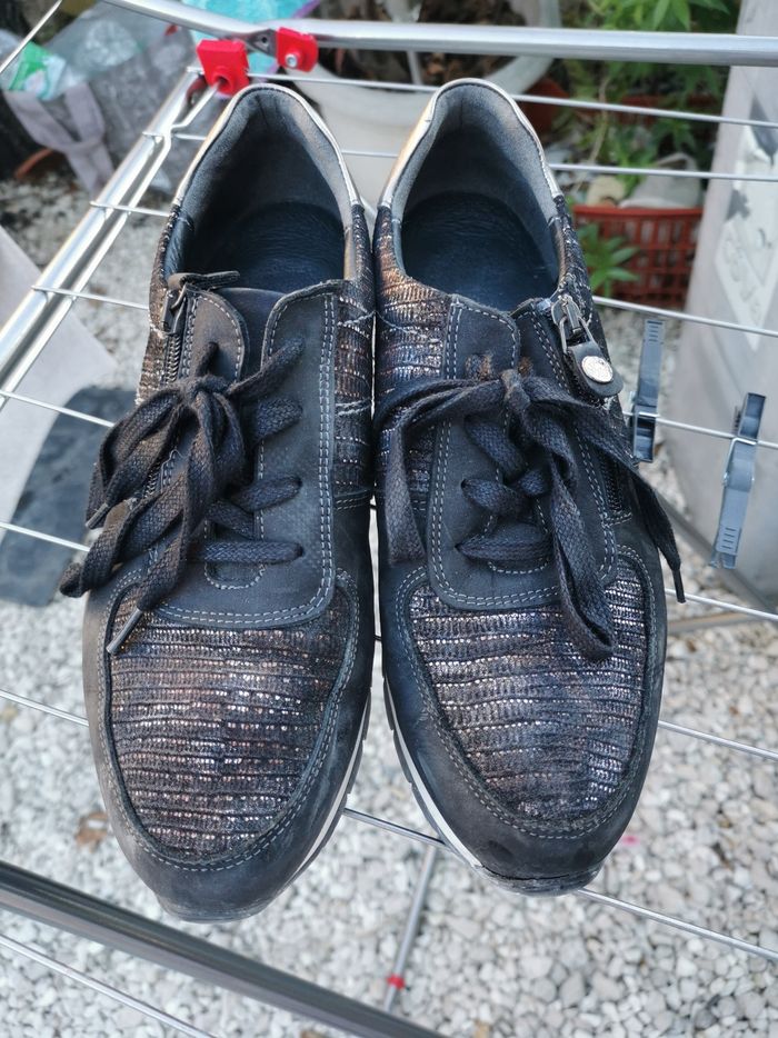 Belles sneakers Comfort Kiarflex p 41 - photo numéro 7